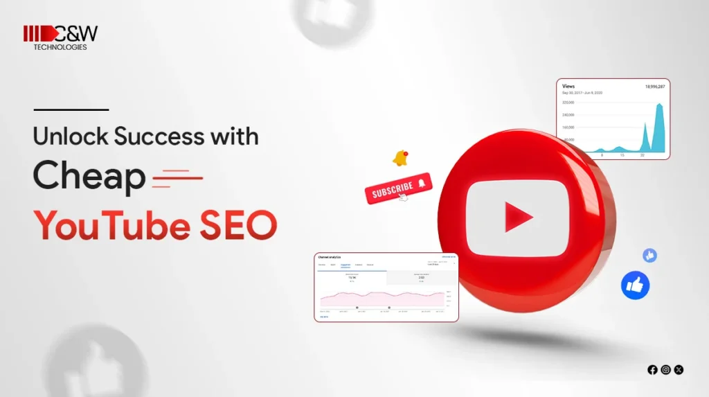 YouTube SEO services