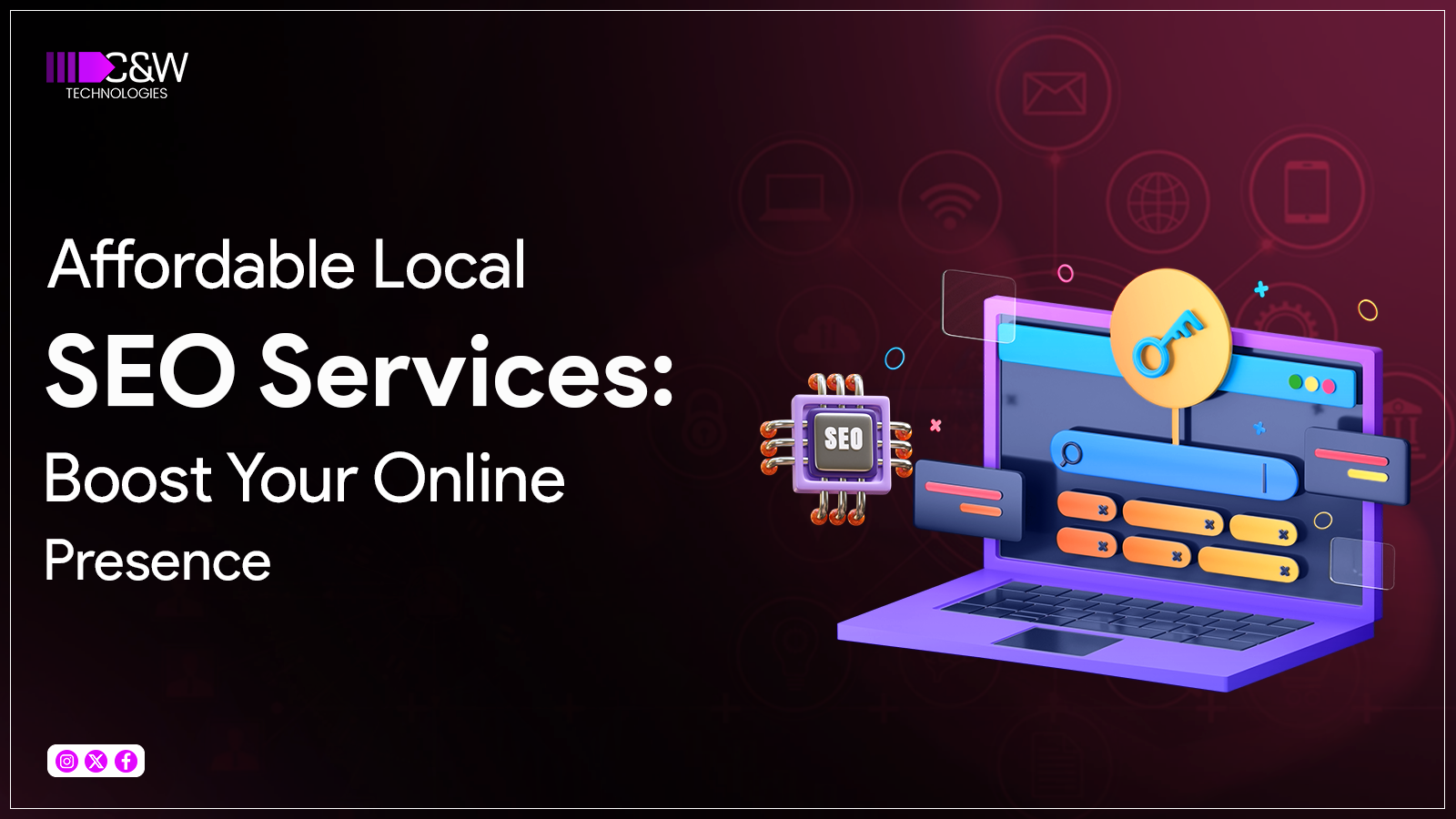 Affordable Local SEO Services: Boost Your Online Presence