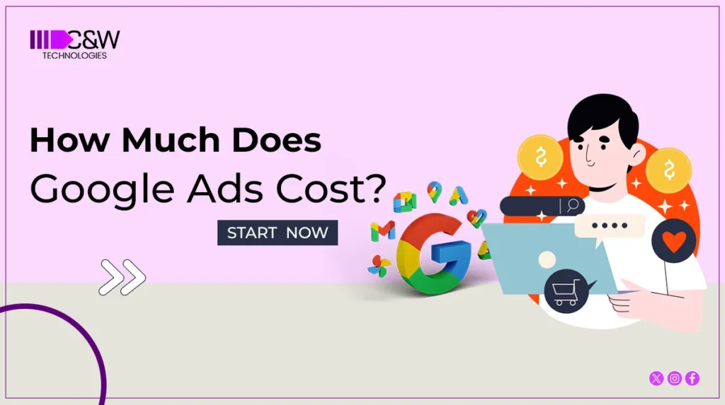 how much does google ads cost