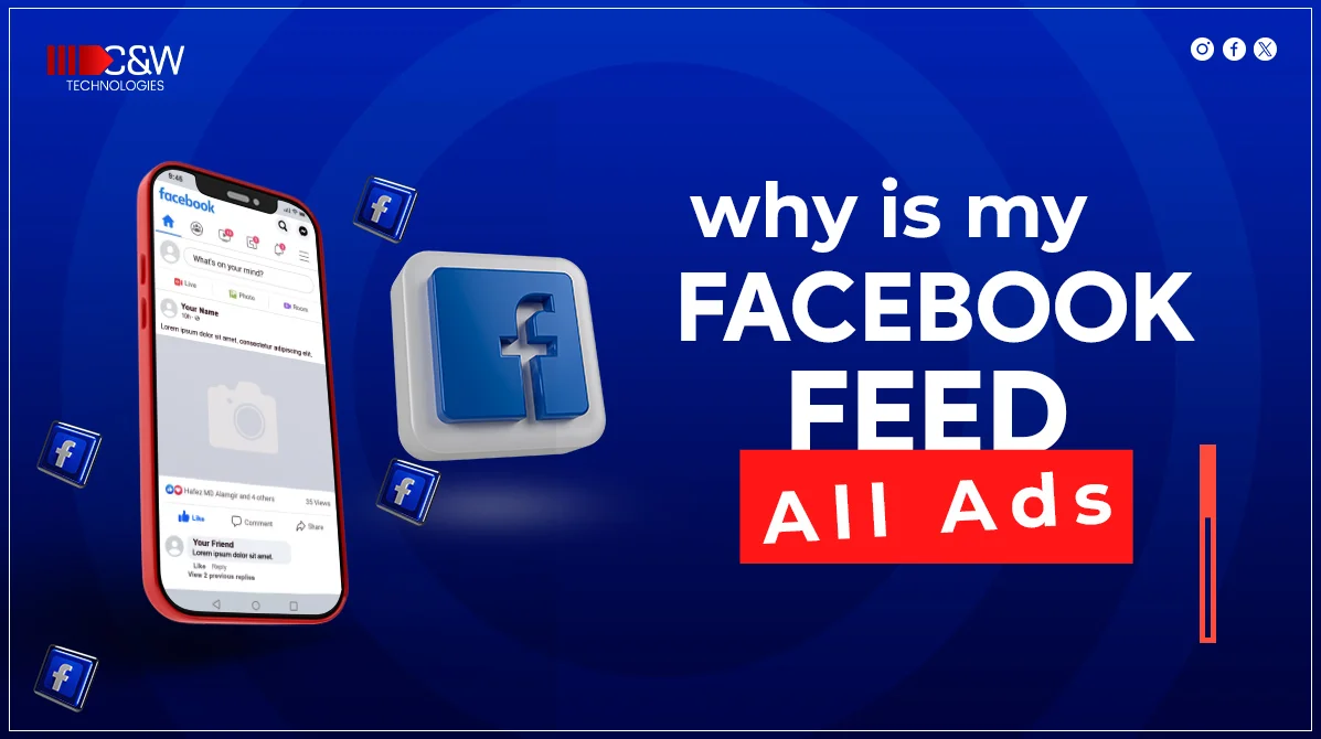 Understanding the Ad Overload on Your Facebook Feed